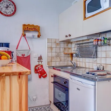 Appartement Le Flocon à Flumet Extérieur photo