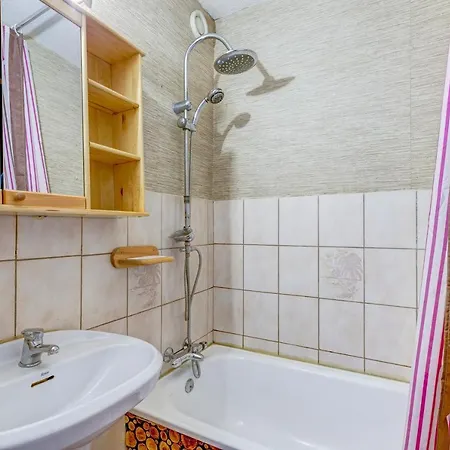 Appartement Le Flocon à Flumet Extérieur photo