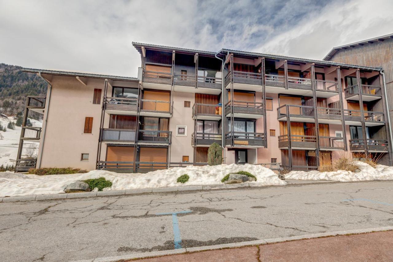 Le Flocon Apartment Flumet